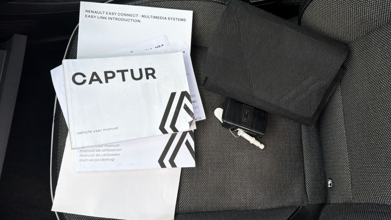 Renault Captur 1.6 E-Tech full hybrid 145 Techno 5dr Auto Hybrid Hatchback